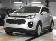 2017 KIA SPORTAGE LX AWD