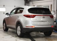 2017 KIA SPORTAGE LX AWD