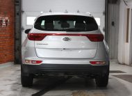 2017 KIA SPORTAGE LX AWD