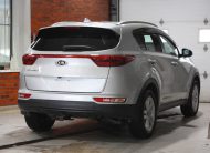 2017 KIA SPORTAGE LX AWD