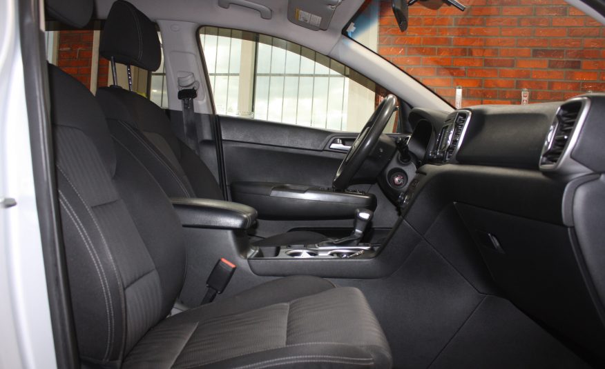 2017 KIA SPORTAGE LX AWD
