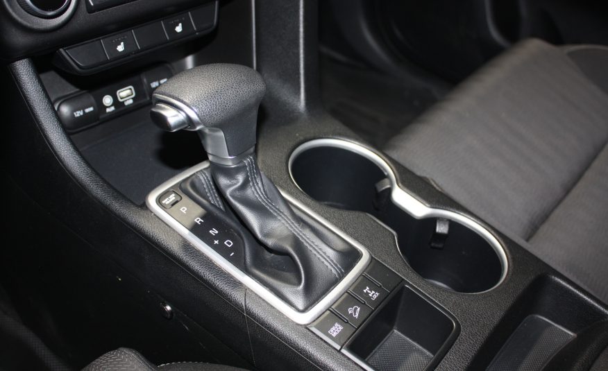 2017 KIA SPORTAGE LX AWD