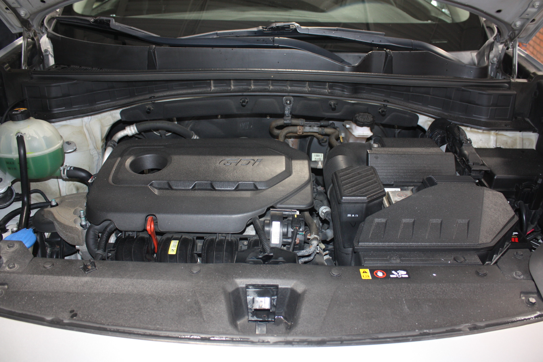 2017 KIA SPORTAGE LX AWD