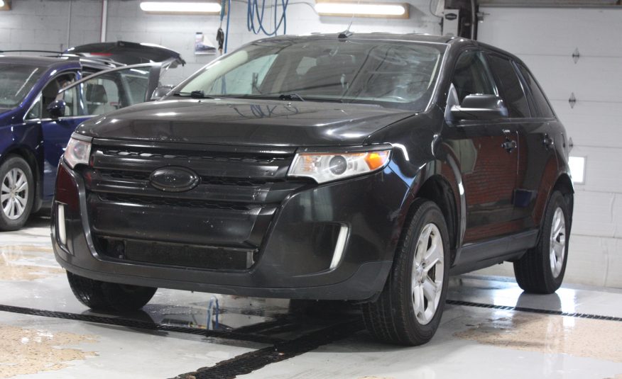 2013 FORD EDGE SEL