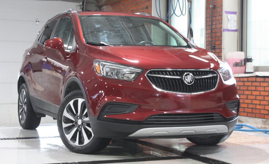 2021 BUICK ENCORE PREFFERED AWD