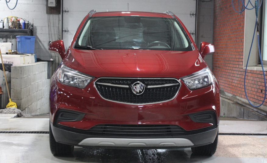 2021 BUICK ENCORE PREFFERED AWD