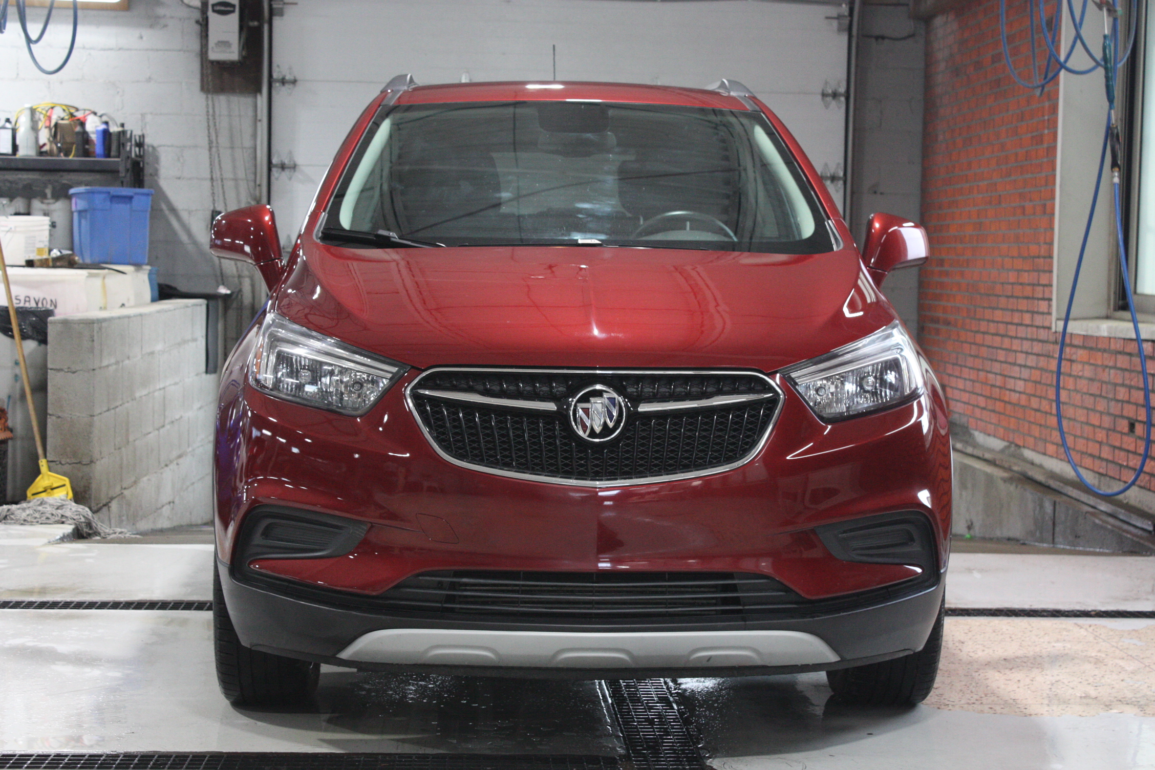 2021 BUICK ENCORE PREFFERED AWD