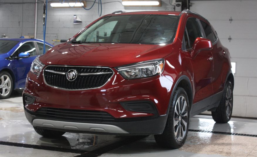 2021 BUICK ENCORE PREFFERED AWD
