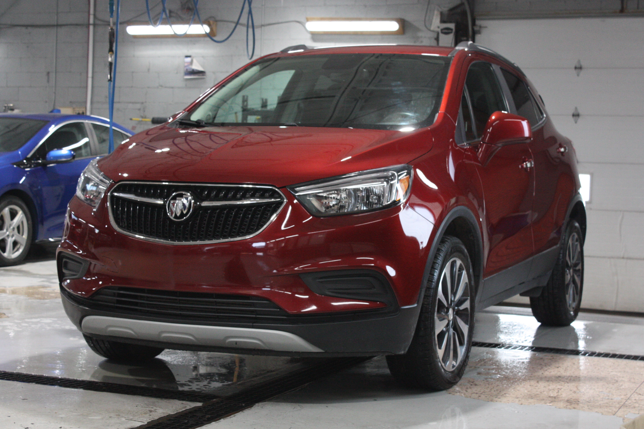 2021 BUICK ENCORE PREFFERED AWD