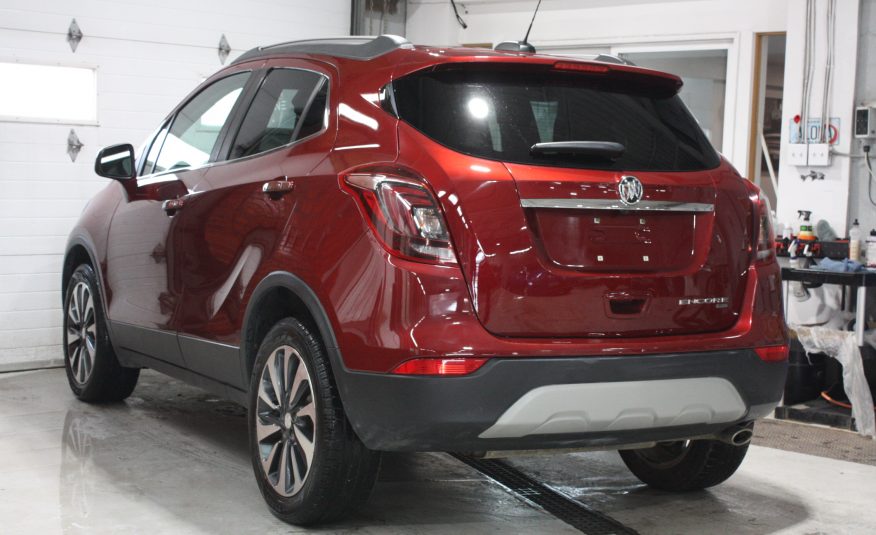 2021 BUICK ENCORE PREFFERED AWD