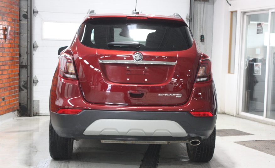 2021 BUICK ENCORE PREFFERED AWD