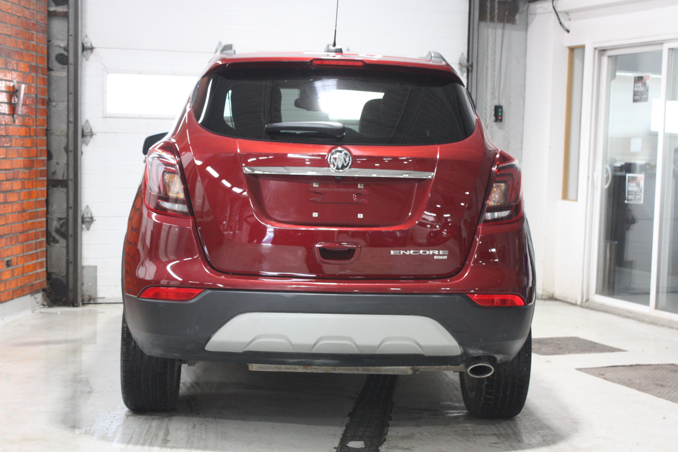 2021 BUICK ENCORE PREFFERED AWD