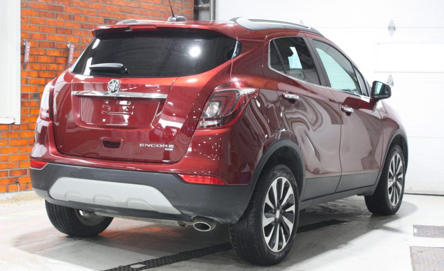 2021 BUICK ENCORE PREFFERED AWD