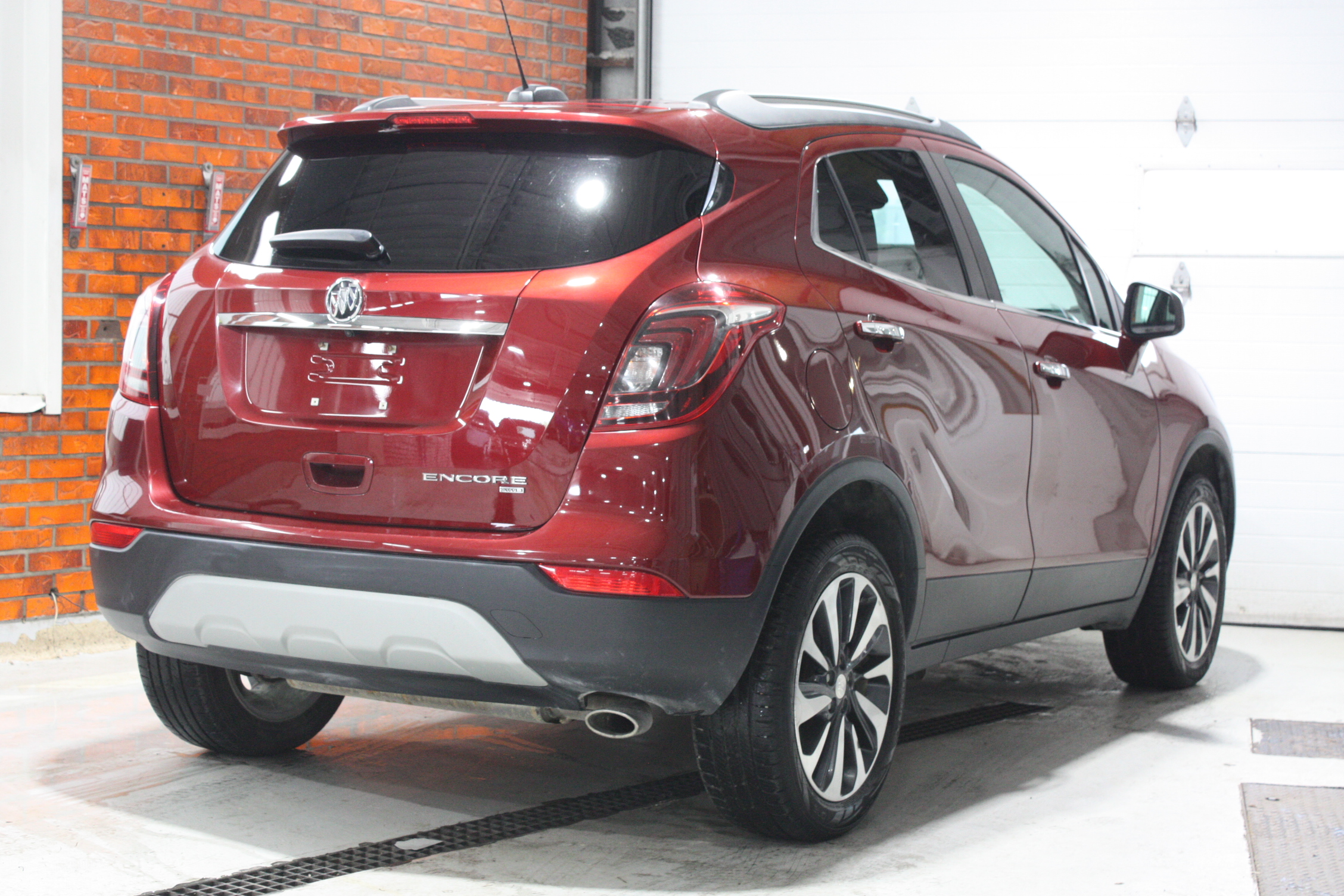 2021 BUICK ENCORE PREFFERED AWD