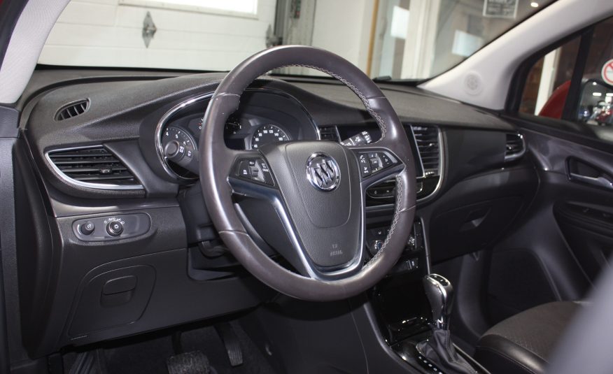 2021 BUICK ENCORE PREFFERED AWD