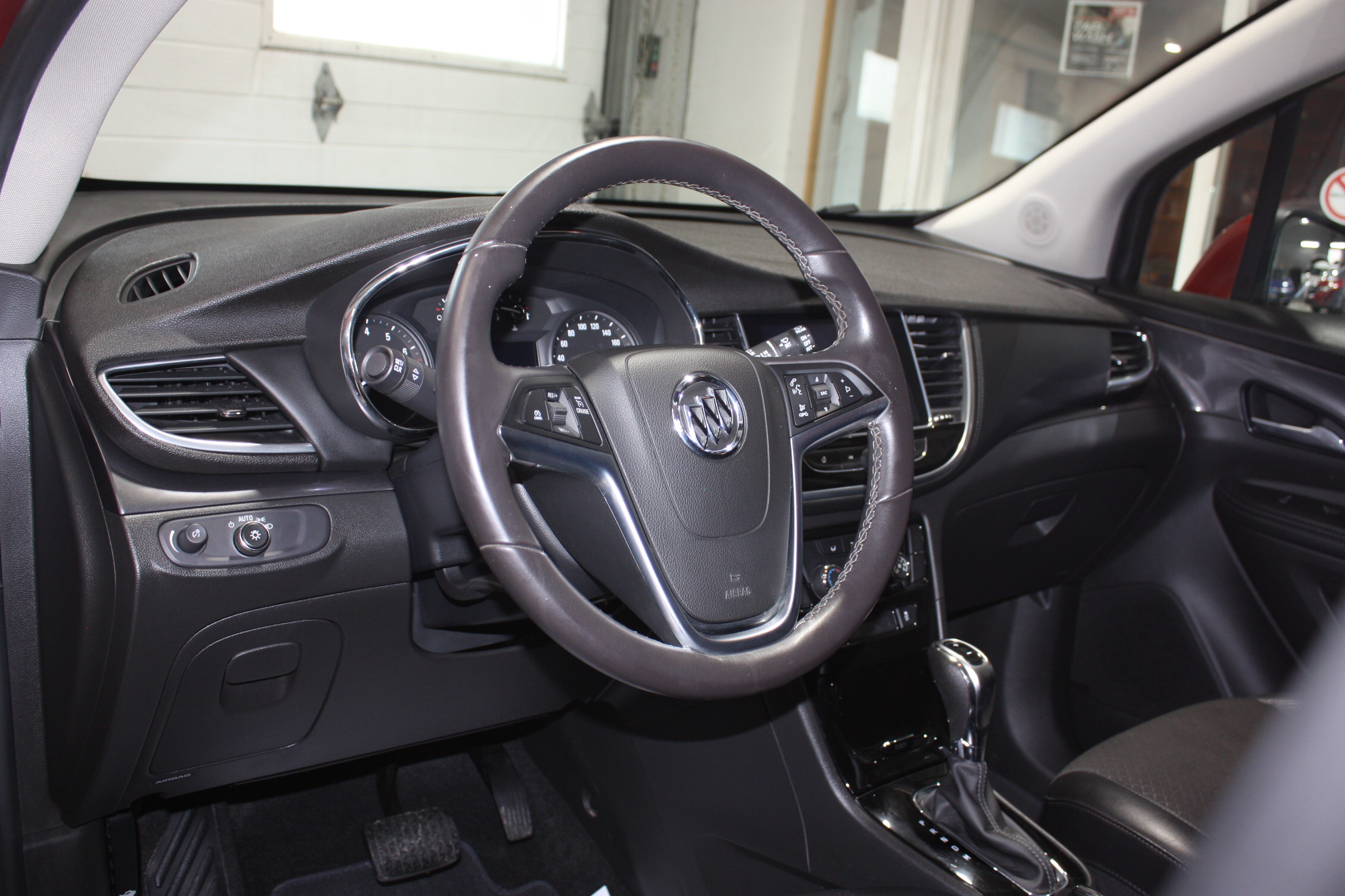 2021 BUICK ENCORE PREFFERED AWD