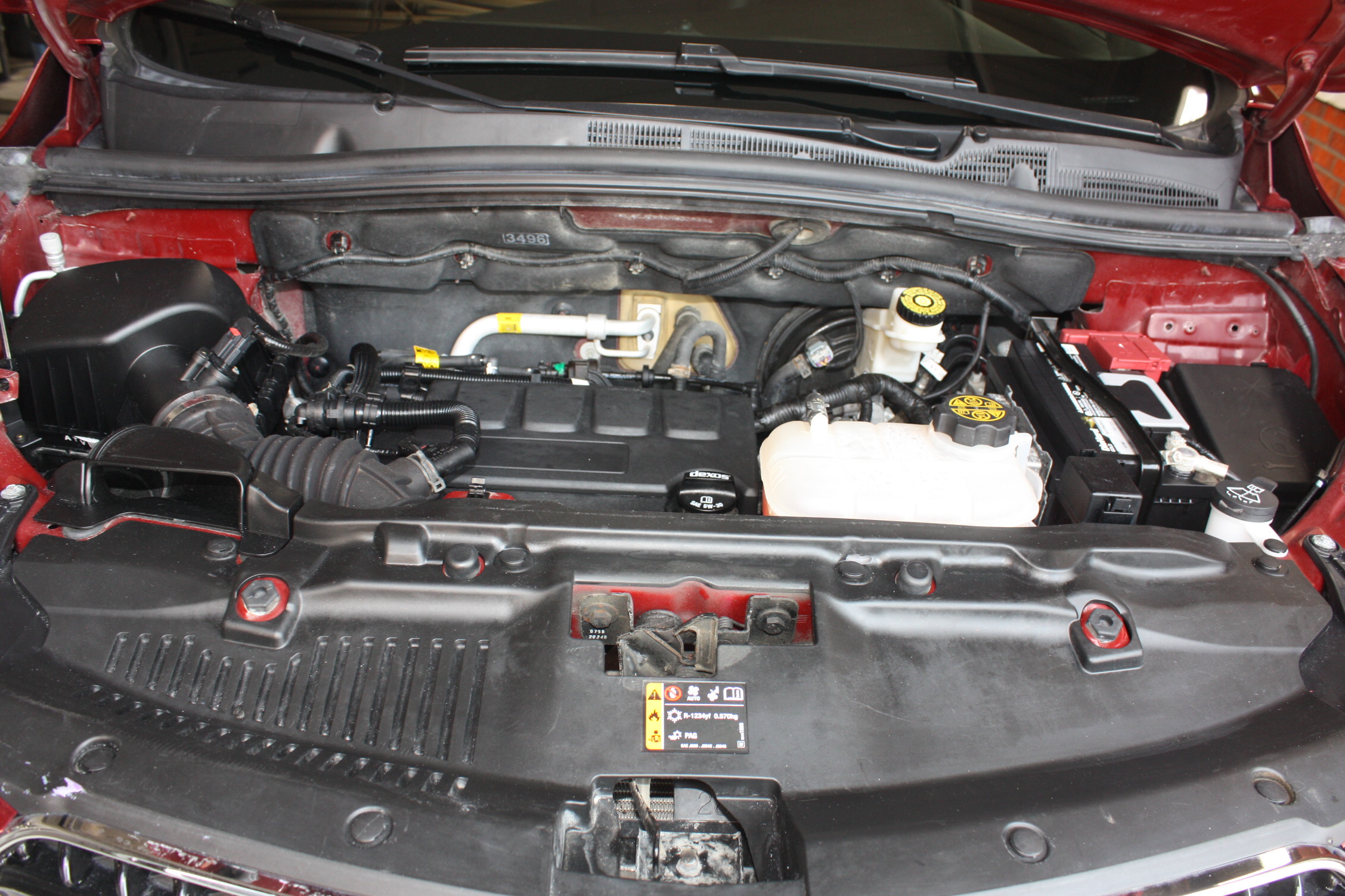 2021 BUICK ENCORE PREFFERED AWD