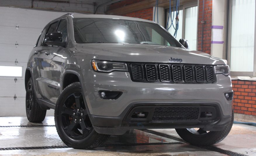 2020 JEEP GRAND CHEROKEE UPLAND V6 4X4