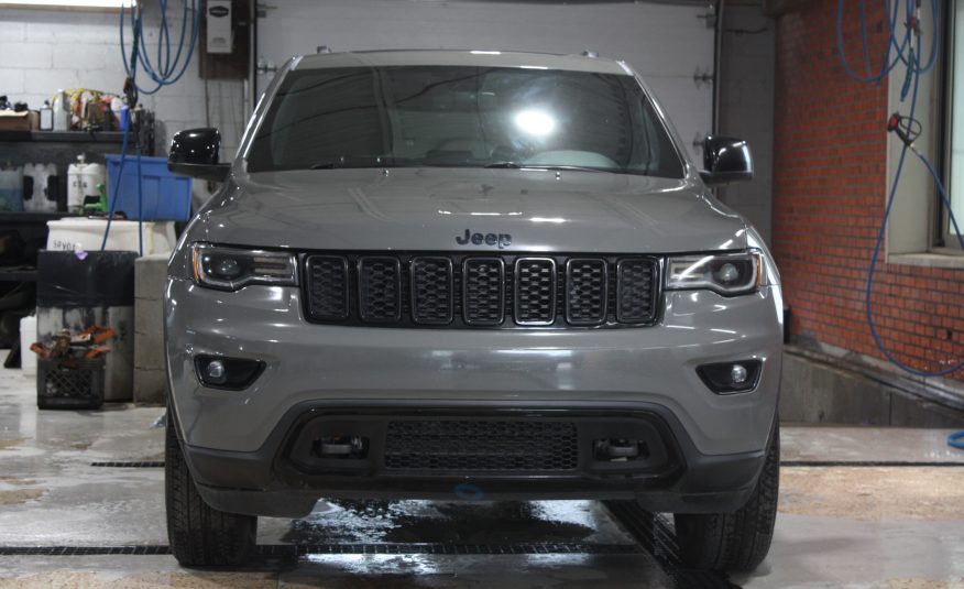 2020 JEEP GRAND CHEROKEE UPLAND V6 4X4