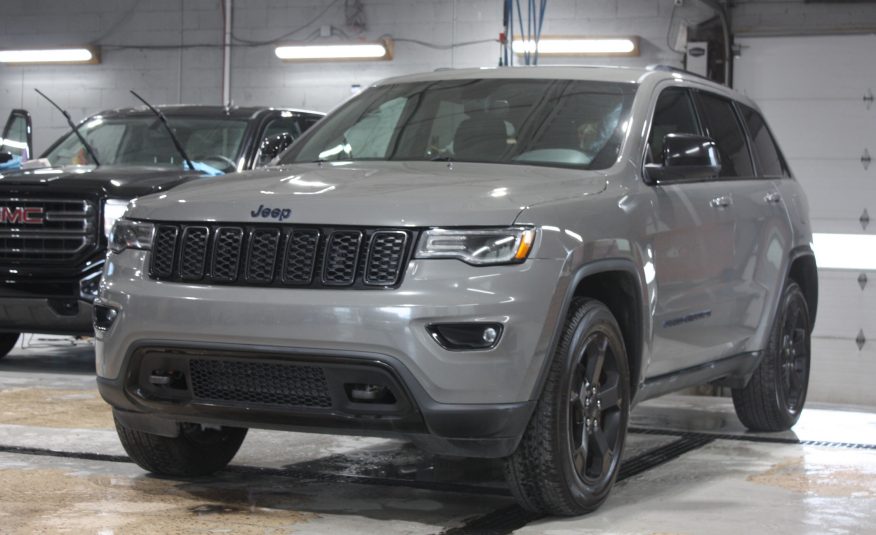 2020 JEEP GRAND CHEROKEE UPLAND V6 4X4