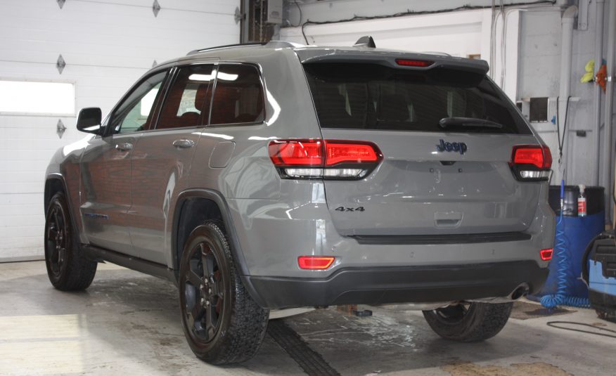 2020 JEEP GRAND CHEROKEE UPLAND V6 4X4