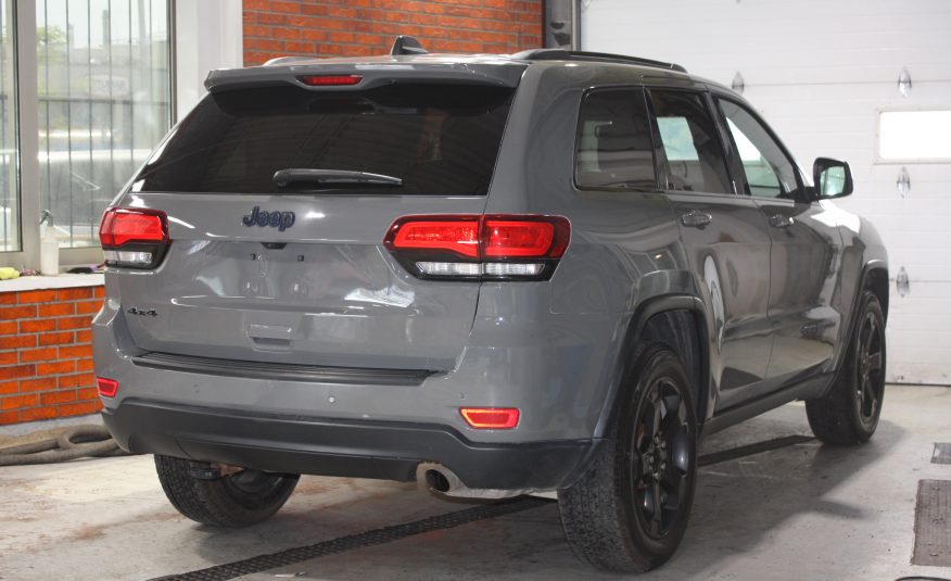 2020 JEEP GRAND CHEROKEE UPLAND V6 4X4