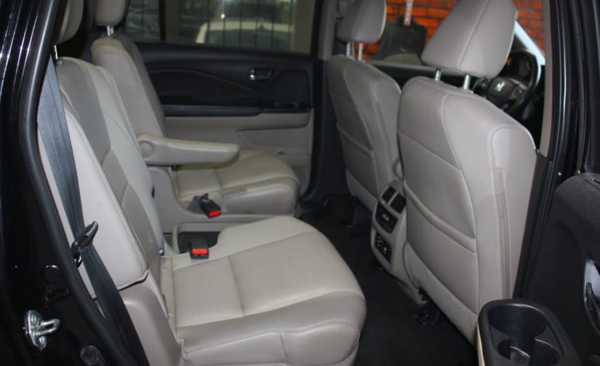 2016 HONDA PILOT TOURING AWD
