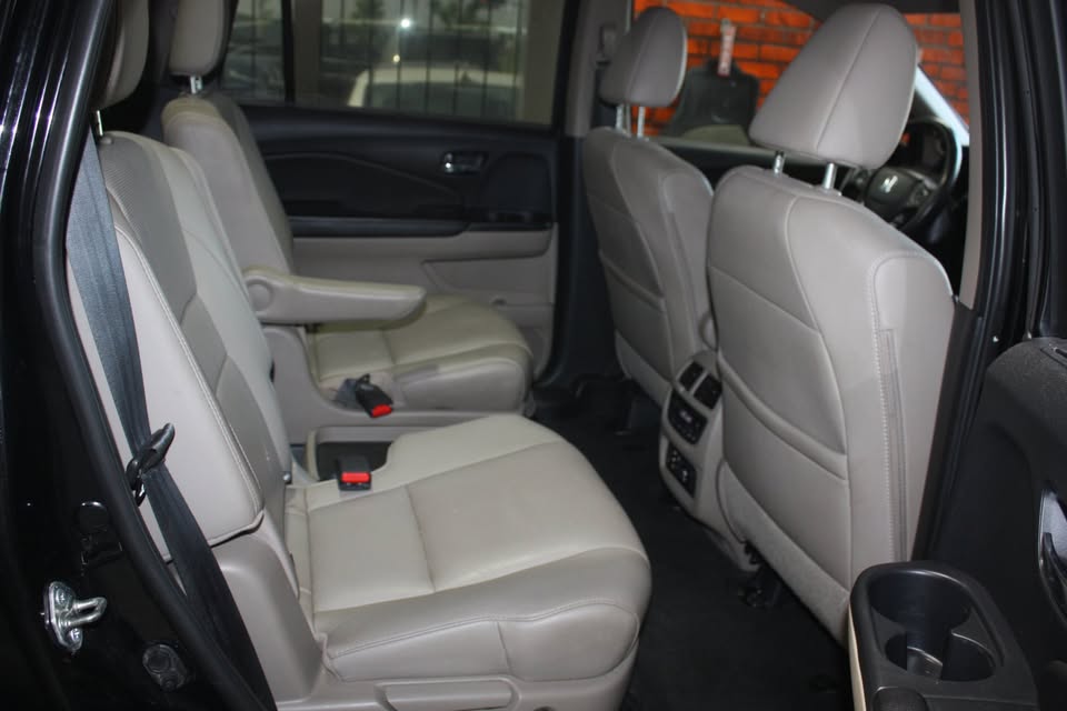 2016 HONDA PILOT TOURING AWD