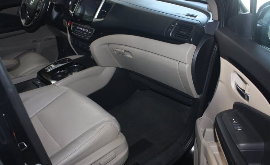 2016 HONDA PILOT TOURING AWD