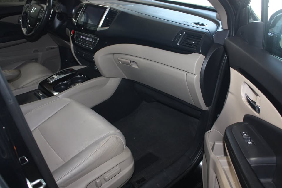 2016 HONDA PILOT TOURING AWD