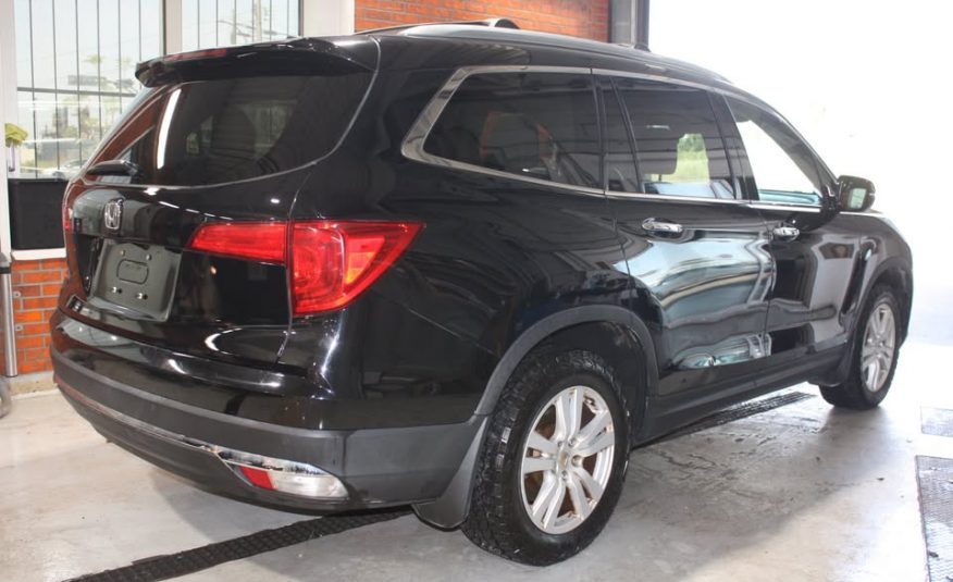 2016 HONDA PILOT TOURING AWD