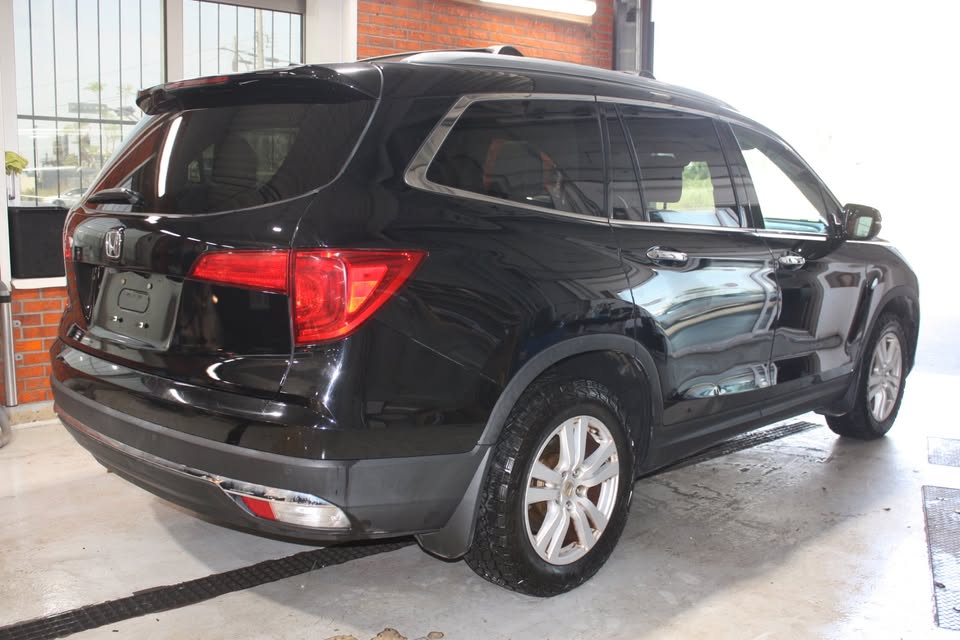 2016 HONDA PILOT TOURING AWD