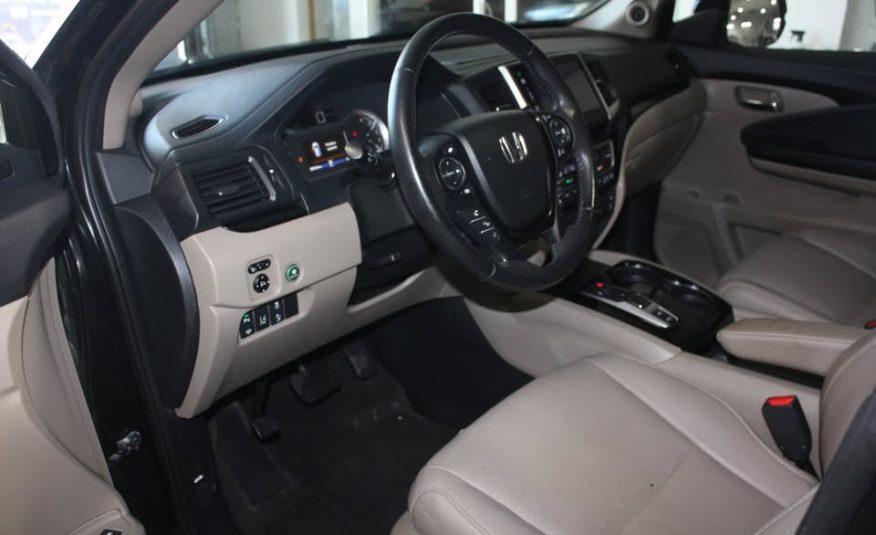 2016 HONDA PILOT TOURING AWD