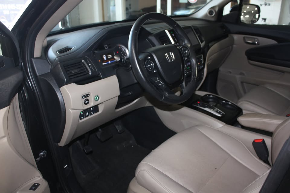 2016 HONDA PILOT TOURING AWD