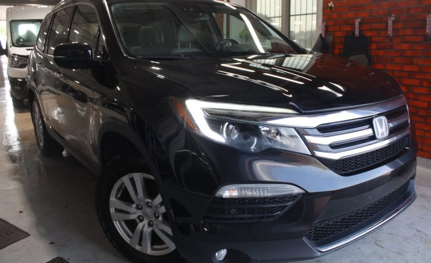 2016 HONDA PILOT TOURING AWD
