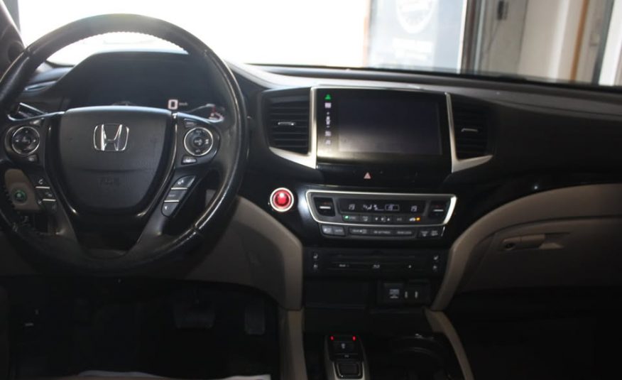 2016 HONDA PILOT TOURING AWD
