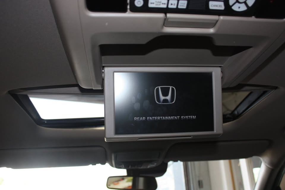 2016 HONDA PILOT TOURING AWD