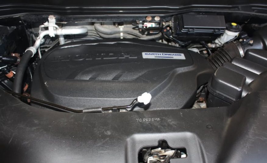 2016 HONDA PILOT TOURING AWD