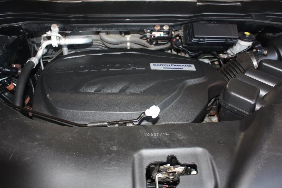 2016 HONDA PILOT TOURING AWD