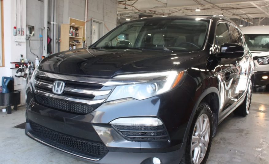 2016 HONDA PILOT TOURING AWD