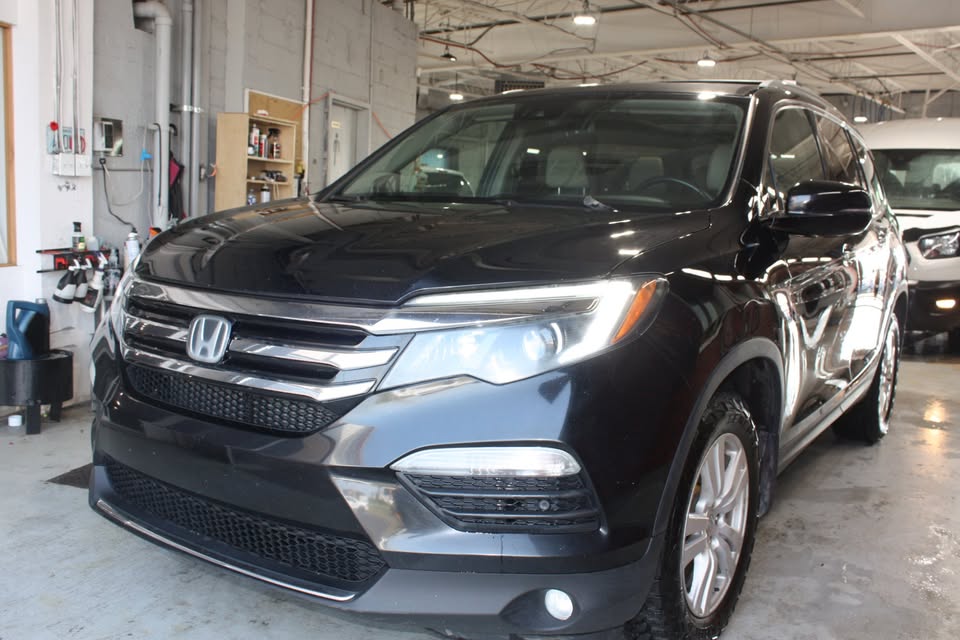 2016 HONDA PILOT TOURING AWD
