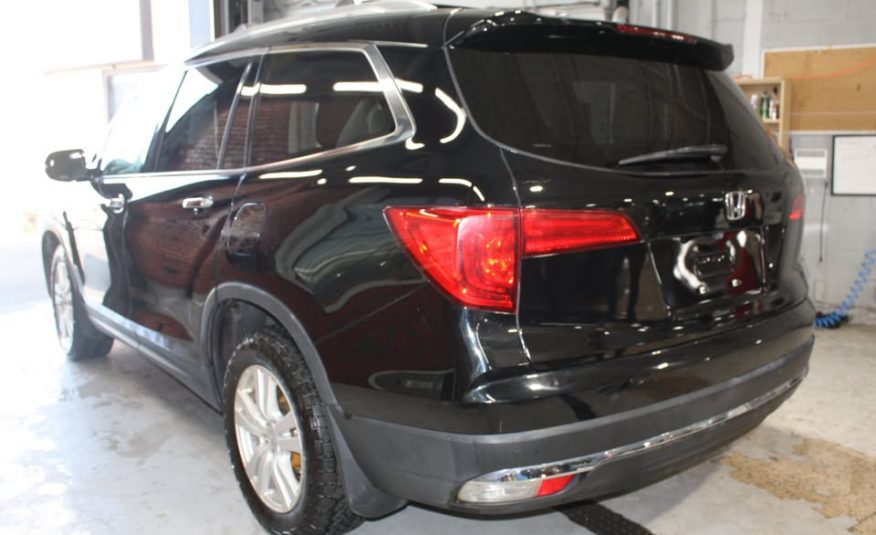 2016 HONDA PILOT TOURING AWD