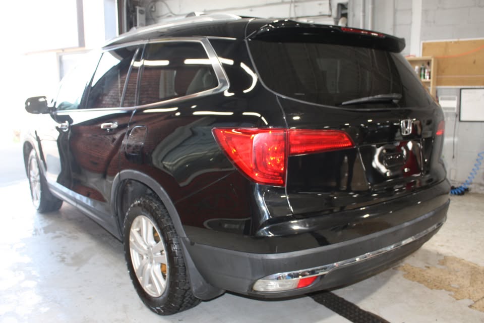 2016 HONDA PILOT TOURING AWD