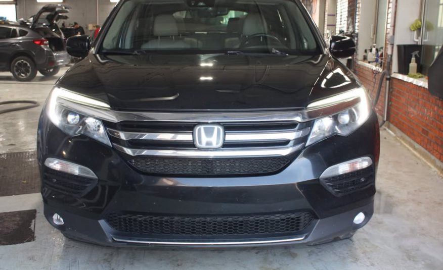 2016 HONDA PILOT TOURING AWD