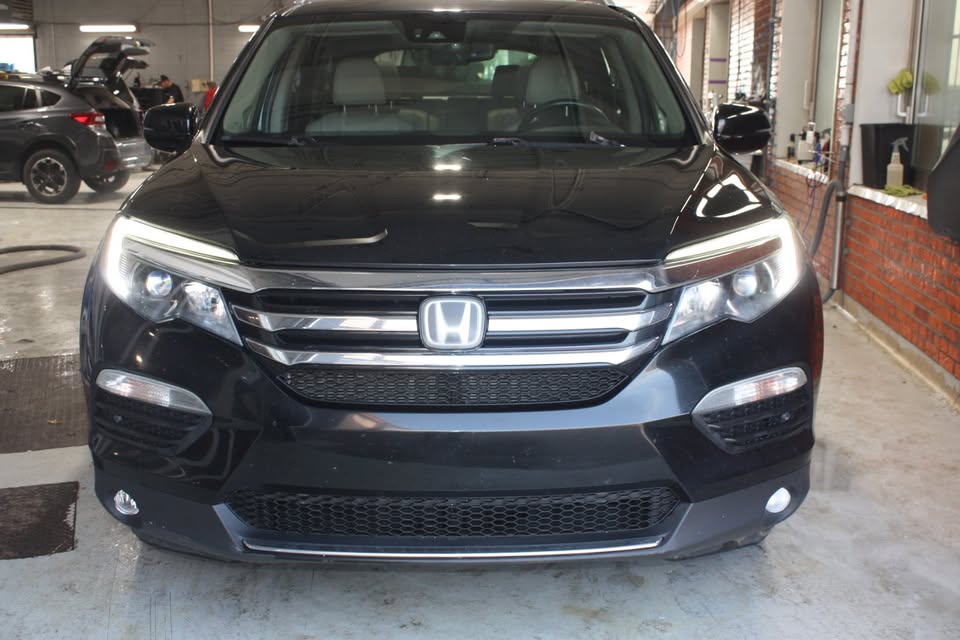 2016 HONDA PILOT TOURING AWD