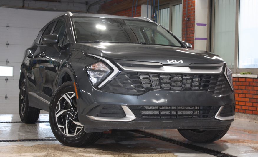 2023 KIA SPORTAGE AWD