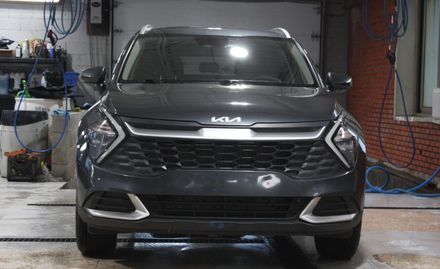 2023 KIA SPORTAGE AWD