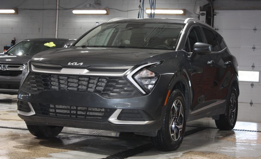 2023 KIA SPORTAGE AWD