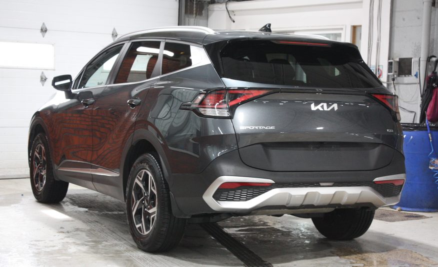 2023 KIA SPORTAGE AWD