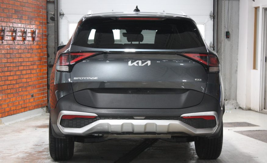 2023 KIA SPORTAGE AWD